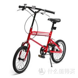 RASTAR 星辉 宝马MINI 儿童16寸小径自行车