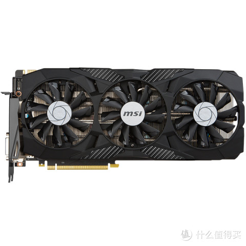 msi 微星 gtx1070 暗黑龙爵 duke 8g 显卡