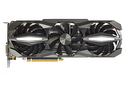 现货【六期免息】索泰 GTX1070 至尊PLUS OC GTX1070 8G 电脑显卡