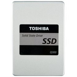 TOSHIBA 东芝 Q300系列 480G  SATA3 固态硬盘