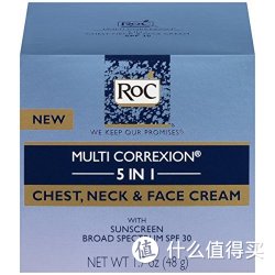 ROC 多效5合1防晒面霜 48g