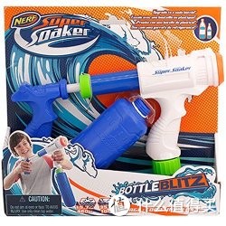 Hasbro 孩之宝 Nerf 热火 SOA 水龙系列 B4445 海龙发射器