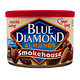 历史新低：BLUE DIAMOND 蓝钻石 烟熏风味扁桃仁 170g*8盒
