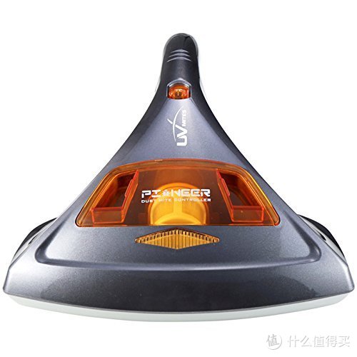 除螨大吸力 紫外线杀菌 大尘盒稳固锁尘
