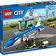 LEGO 乐高 City系列 60104 机场航站楼