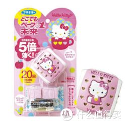 VAPE 未来 电子驱蚊手环  hellokity 120小时/盒