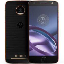 MOTOROLA 摩托罗拉 Moto Z（XT1650-05）4GB+64GB 移动联通电信4G手机 双卡双待