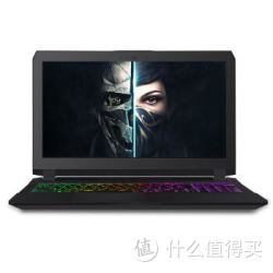 Hasee 神舟 战神 Z7-SP7S1 15.6英寸 游戏笔记本电脑（i7-6700HQ/16GB/512GB/GTX1060）