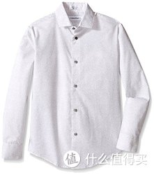 Calvin Klein Splatter Dot 男大童衬衫 