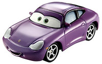 Disney 迪士尼 汽车总动员 保时捷莎莉 可变色汽车玩具（1：55）