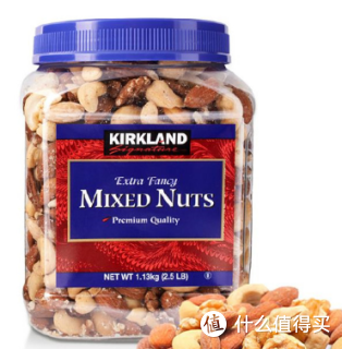 KIRKLAND Signature 科克兰 盐焗综合坚果