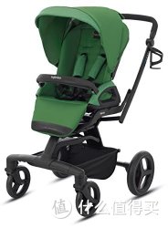 Inglesina Quad Poussette Golf Green婴儿推车