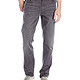 限尺码：Calvin Klein Jeans  Slim Straight 男士牛仔裤