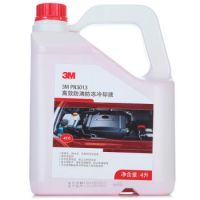 3M PN3013高效防沸防冻 冷却液 -45°C 红色 4升
