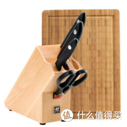 ZWILLING 双立人刀具套装 双立人 TWIN piont S插刀架5件套 32871-005-722