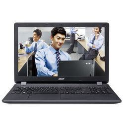 acer 宏碁 EX2519 15.6英寸 笔记本电脑（N3160/4GB/500GB）