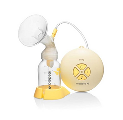 medela 美德乐 丝韵 单边电动吸乳器 单品