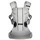 BABYBJORN Baby Carrier One Air, Silver, Mesh