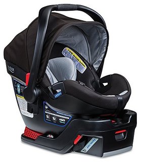 Britax 宝得适  B-Safe 35 Elite Infant Car Seat 提篮式安全座椅