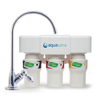 aquasana 阿夸莎娜 AQ-5300 台下型 净水器