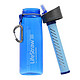 LifeStraw 生命吸管 Go-S16 过滤水壶 650ml