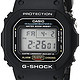 CASIO 卡西欧 G-Shock DW5600E-1V 男款电子表