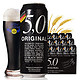 移动端：5.0 ORIGINAL 奥丁格 5.0 黑啤啤酒 500ml*24