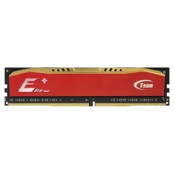 Team 十铨 Elite系列 DDR4 2400 8GB 台式机内存