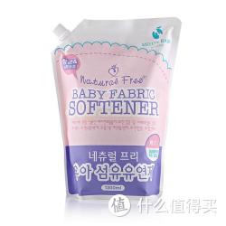 Melonbaby 柚子宝宝婴幼儿柔顺剂补充装 1300ml