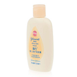 Johnson's baby强生婴儿  婴儿倍护润肤露  100ml