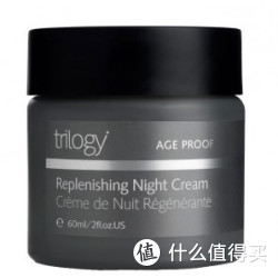 trilogy 趣乐活 高效滋养抗皱晚霜 60g