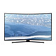 SAMSUNG 三星  UA49KU6880JXXZ 49英寸4K超高清网络曲面电视
