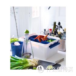 Smart Store 收纳系列 食品收纳箱 25L
