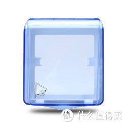 CHNT 正泰86型开关插座面板防水盒 