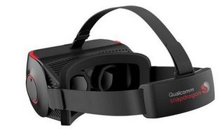 Qualcomm 高通 Snapdragon VR820 虚拟现实头盔