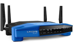 LINKSYS WRT1900ACS 千兆双频无线路由器