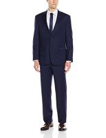 再降价：TOMMY HILFIGER Two Button Stretch Performance 男士西服套装