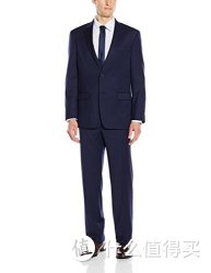 TOMMY HILFIGER Two Button Stretch Performance 男士西服套装