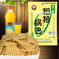 傻二哥 粗粮黑米锅巴 100g*5包
