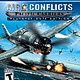 《Air Conflicts Pacific Carriers（空中冲突：太平洋航母）》PS4 游戏光盘