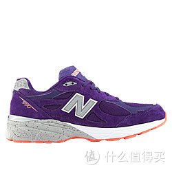 new balance 990v3 Boston 限定版 男士跑鞋