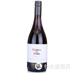 Casillero del Diablo 红魔鬼 设拉子 红葡萄酒 750ml