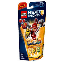 LEGO 乐高 Nexo Knights未来骑士团系列超级红骑士 梅西70331