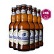 Hoegaarden 福佳 白啤酒 330ml*24瓶+凑单品