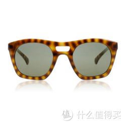 Calvin Klein Jeans CKJ734S  女士  202豹纹太阳镜*2