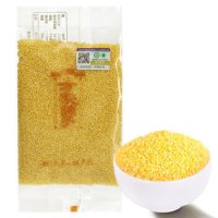 限地区,移动端:方家铺子 有机黄小米 100g
