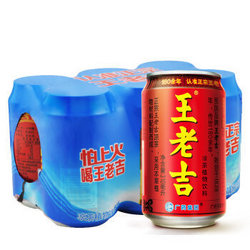 王老吉 凉茶310ml*6罐