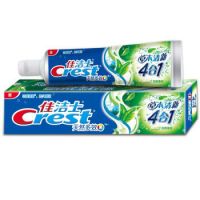 Crest 佳洁士 草本清新四合一牙膏180g *2支