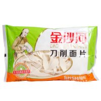 移动端:金沙河 刀削面片 250g