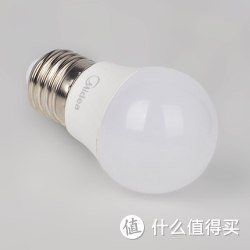 美的 led灯泡 2W